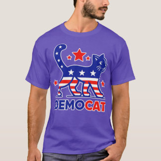 Democat for t shirt