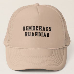 Democracy Gardian Tex Design Keps