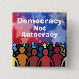 Democracy Not Autocracy Knapp