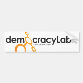 DemocracyLab bildekal