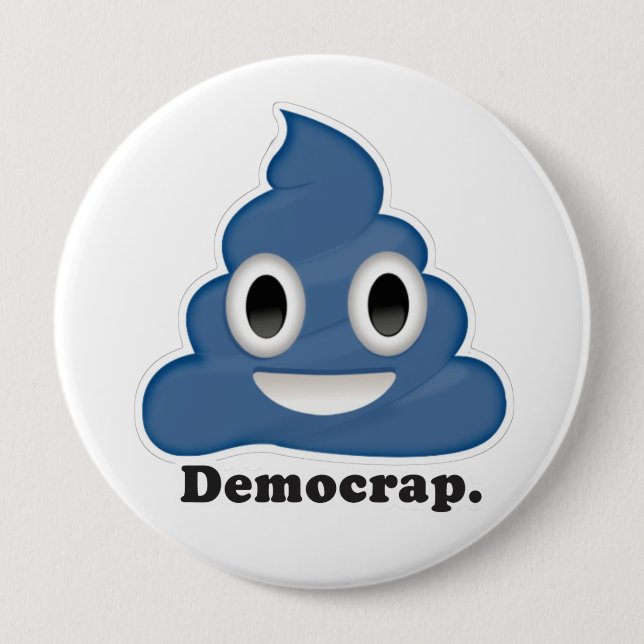 Democrap Emoji Knapp (Framsida)