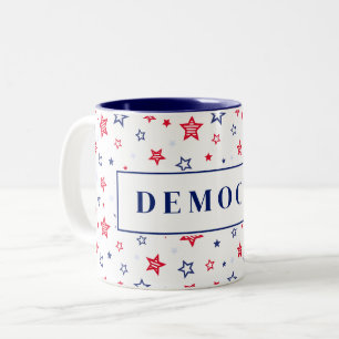 Democrat Coffee Mugg