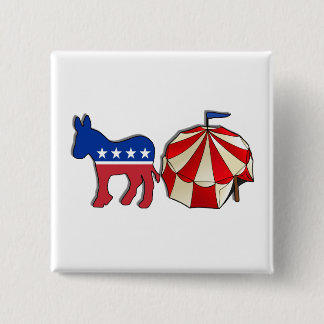 Democrat Donkey Circus Knapp