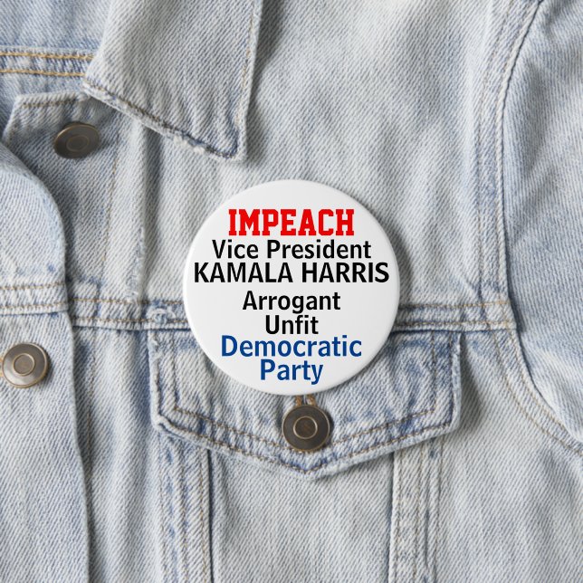 Democrat Impeach Harris Knapp (In Situ)