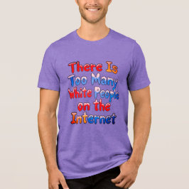 DEMOCRAT INTERNET T SHIRT