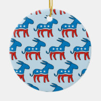 Democratic Donkey