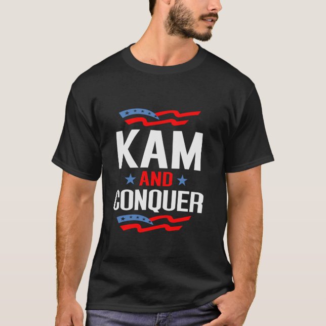Democratic T Shirt (Framsida)