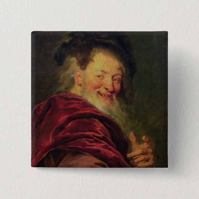 Democritus 1692 knapp (Framsida)