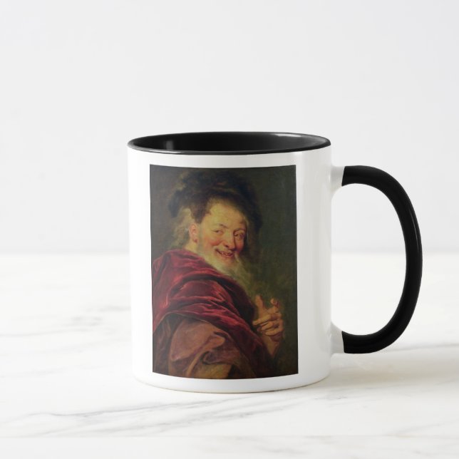 Democritus 1692 mugg (Höger)