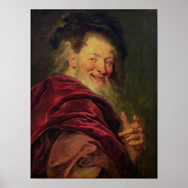 Democritus 1692 poster (Framsidan)
