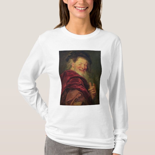 Democritus 1692 tröja (Framsida)