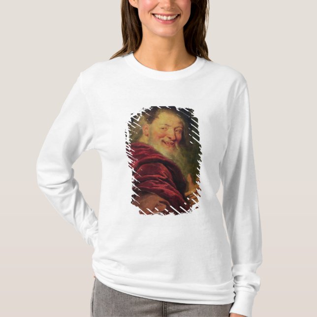 Democritus 1692 tröja (Framsida)