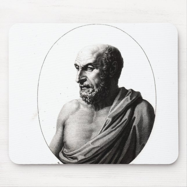 Democritus Musmatta (Framsidan)