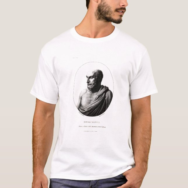Democritus Tröja (Framsida)