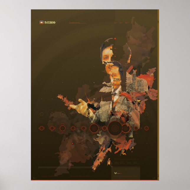 DEMOGraphics™ Poster (Framsidan)