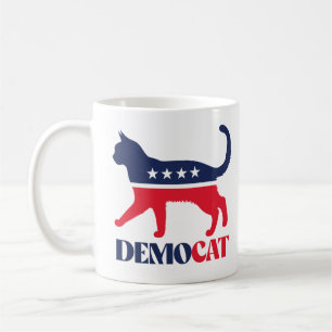 Demokat Kaffemugg