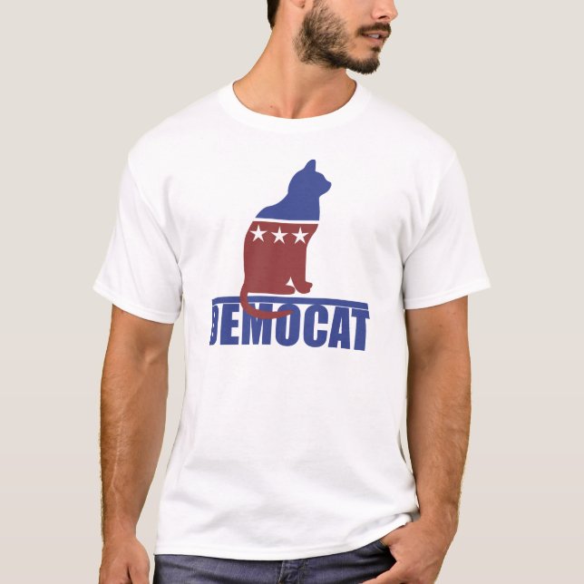 Demokater Tröja (Framsida)