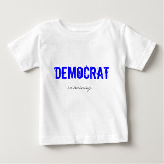 Demokrat i utbildningsskjorta t shirt