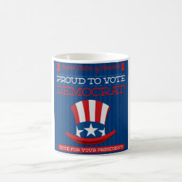 Demokrat Kaffemugg