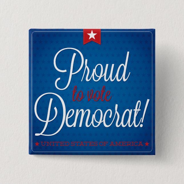 Demokrat Knapp (Framsida)