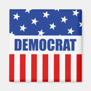 Demokrat Magnet