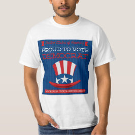 Demokrat T-shirt