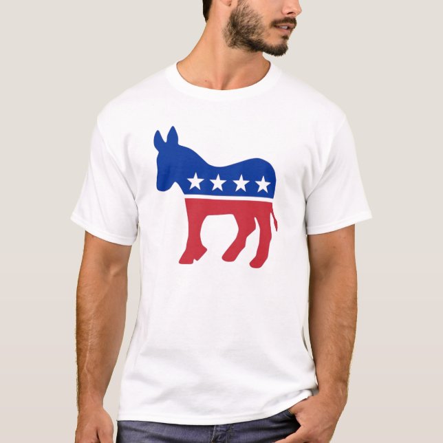 Demokrat Tee (Framsida)