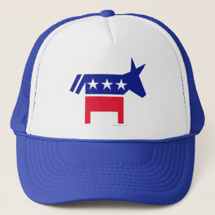Demokrat Truckerkeps
