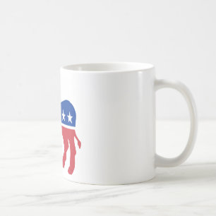 Demokratåsna Kaffemugg
