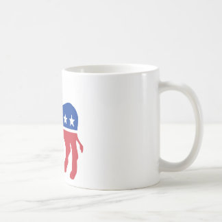 Demokratåsna Kaffemugg