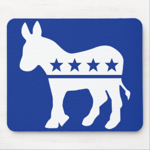 Demokratåsna Mousepad Musmatta