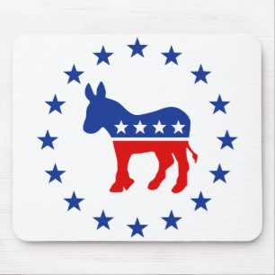 Demokratåsna Mousepad Musmatta