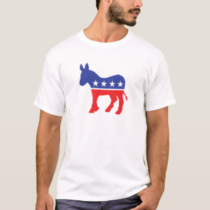 Demokratåsna Tee Shirt