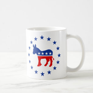 Demokratåsnamugg Kaffemugg