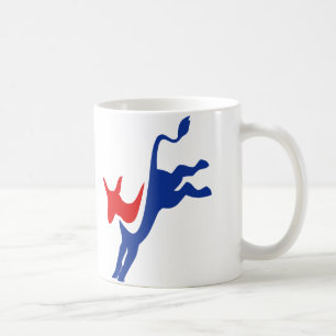 Demokratåsnamugg Kaffemugg