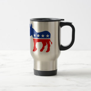 Demokratåsnatravel mug resemugg