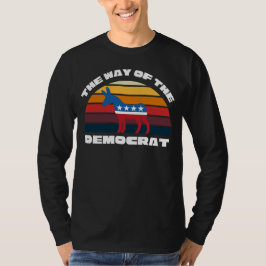 DEMOKRATENS SÄTT T SHIRT