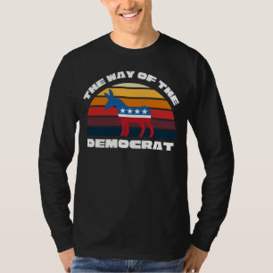 DEMOKRATENS SÄTT T SHIRT