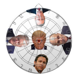 Demokrater Dartboard Darttavla