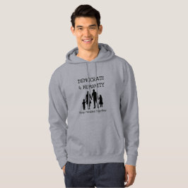 Demokrater för humanity Shirt Hoodie