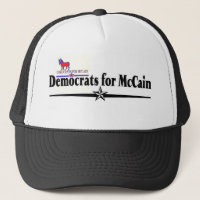 DEMOKRATER FÖR MCCAIN