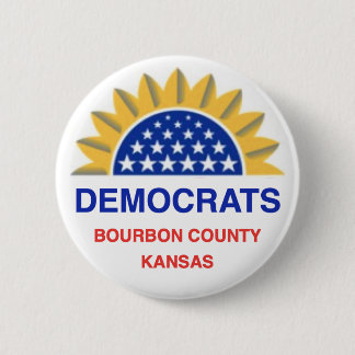 Demokrater i Bourbon County, Kansas-knappen Knapp