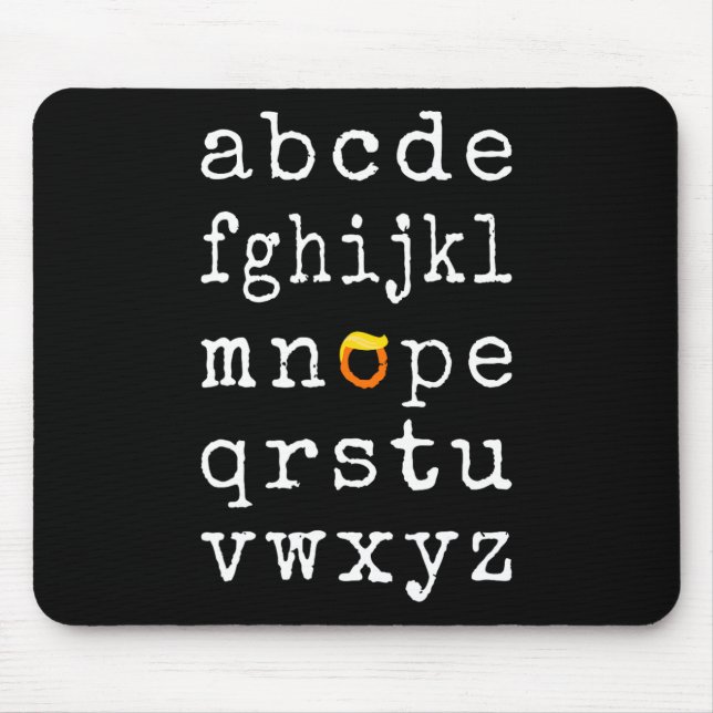 Demokrater - Lustigt Wig Trump Elections-antitrump Musmatta (Framsidan)