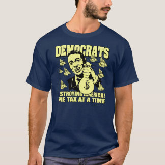 Demokrater T-shirt