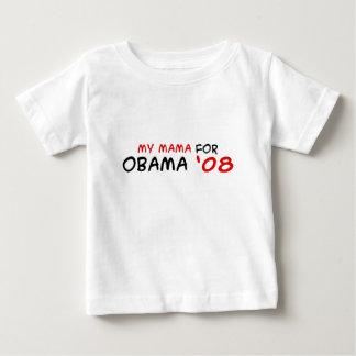 Demokrater utrustar. T-tröja för Barack Obama T-shirt