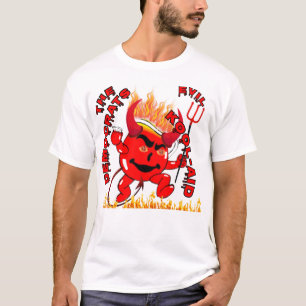DEMOKRATERNA EVIL KOOL-STÖD! CBDOilPrincess T Shirt