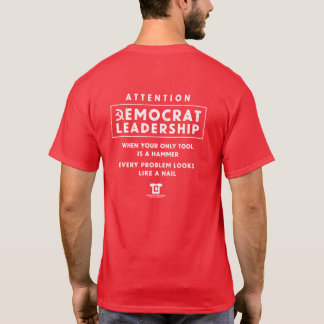 Demokraterna vill ha Hammer och Sickle for America T Shirt