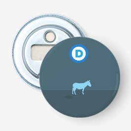 Demokratflaskaöppnare Flasköppnare