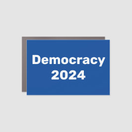 Demokrati 2024 Presidentval