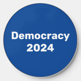 Demokrati 2024 Presidentval